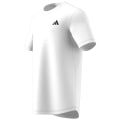 Adidas Club 3-Streifen Tennis Herren T-Shirt