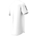 Adidas Club 3-Streifen Tennis Herren T-Shirt