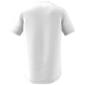 Adidas Club 3-Streifen Tennis Herren T-Shirt