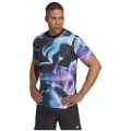 Adidas Designed 4 Training HEAT.RDY Allover Print HIIT Training T-Shirt Herren