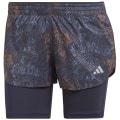 Adidas Run Fast 2-in-1 Shorts Damen
