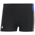 Adidas Colorblock 3-Streifen Boxer-Badehose Herren