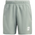 Adidas Short Length Solid Badeshorts Herren