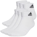 Adidas Thin and Light Sportswear Ankle Socken, 6 Paar Unisex
