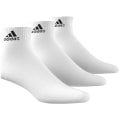 Adidas Cushioned Sportswear Ankle Socken, 3 Paar Kinder