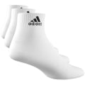 Adidas Cushioned Sportswear Ankle Socken, 3 Paar Kinder