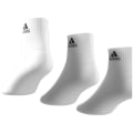 Adidas Cushioned Sportswear Ankle Socken, 3 Paar Kinder