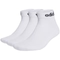 Adidas Linear Cushioned Ankle Socken, 3 Paar Unisex