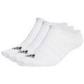 Adidas Thin and Light No-Show 3er-Pack Unisex Socken