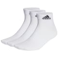 Adidas Thin and Light Ankle 3er-Pack Unisex Socken
