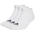 Adidas Thin and Light Sportswear Low-Cut Socken, 3 Paar Unisex