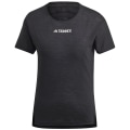 Adidas Terrex Agravic Pro Wool Trail Running T-Shirt Damen