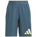 Adidas Train Icons AEROREADY Logo Woven Shorts Jungen