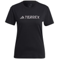 Adidas Terrex Classic Logo T-Shirt Damen