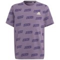 Adidas Brand Love Golden Allover Print Kinder