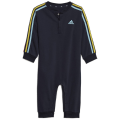 Adidas Essentials 3-Streifen French Terry Einteiler Kinder