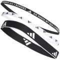 Adidas Multiple Width Training Haarbänder, 3er-Pack Unisex