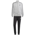 Adidas Basic 3-Streifen Herren Trainingsanzug