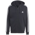 Adidas Essentials 3-Streifen Kapuzenjacke Herren