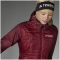 Adidas TERREX XPERIOR VARILITE  PRIMALOFT HOODED JACKET Damen