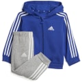 Adidas Essentials Full-Zip Hooded Jogginganzug Kinder