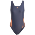 Adidas 3-Streifen Badeanzug Damen