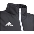 Adidas Entrada Light Jacke Kinder Fußballjacke