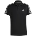 Adidas Train Essentials Piqué 3-Streifen Training Poloshirt Herren