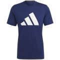 Adidas Train Essentials Feelready Logo Training Herren T-Shirt