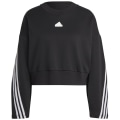 Adidas Future Icons 3-Streifen Sweatshirt Damen