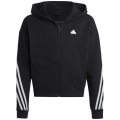 Adidas Future Icons 3-Streifen Kapuzenjacke Mädchen
