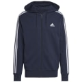 Adidas Essentials French Terry 3-Streifen Kapuzensweater Herren