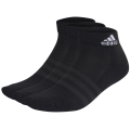Adidas Cushioned Sportswear Ankle Socken, 3 Paar Kinder