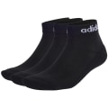 Adidas Linear Cushioned Ankle Socken, 3 Paar Unisex
