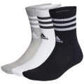 Adidas 3-Streifen Cushioned Crew Socken, 3 Paar Kinder