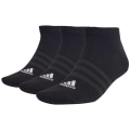 Adidas Thin and Light Sportswear Low-Cut Socken, 3 Paar Unisex