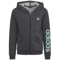 Adidas Essentials Linear Logo Kapuzenjacke Mädchen