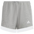 Adidas Essentials 3-Streifen Shorts Mädchen