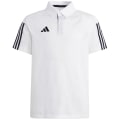 Adidas Tiro 23 Competition Cotton Poloshirt Kinder
