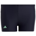 Adidas Colourblock 3-Streifen Boxer-Badehose Jungen