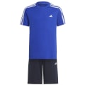 Adidas Train Essentials AEROREADY 3-Streifen Regular-Fit Training Set Kinder