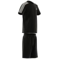 Adidas Train Essentials Aeroready 3-Streifen Regular-Fit Training Set Kinder Trainingsanzug