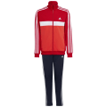 Adidas Essentials 3-Streifen Tiberio Trainingsanzug Kinder