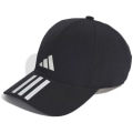 Adidas 3-Streifen Aeroready Running Training Baseball Kappe Unisex