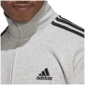 Adidas Basic 3-Streifen French Terry Herren Trainingsanzug