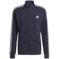 Adidas Basic 3-Streifen French Terry Herren Trainingsanzug