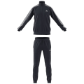 Adidas Basic 3-Streifen French Terry Herren Trainingsanzug