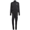 Adidas Basic 3-Streifen French Terry Herren Trainingsanzug