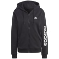 Adidas Essentials Linear French Terry Kapuzenjacke Damen