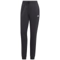 Adidas Essentials Linear French Terry Cuffed Damen Hose